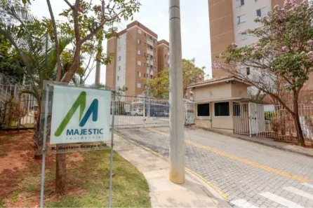 Apartamento com 2 Quartos à venda, 50m² no Jardim das Magnólias, Sorocaba