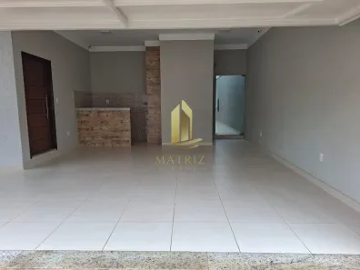 Casa com 3 Quartos à venda, 153m² no Esplanada Primo Meneghetti II, Franca