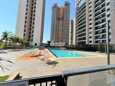 Apartamento com 3 Quartos para alugar, 140m² no Jardim Karaíba, Uberlândia