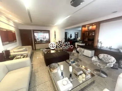 Apartamento com 4 Quartos à venda, 165m² no Santa Efigênia, Belo Horizonte