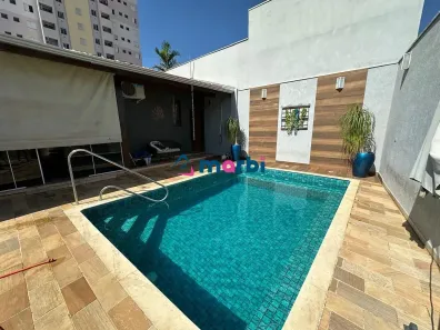 Casa com 4 Quartos à venda, 182m² no Centro, Americana