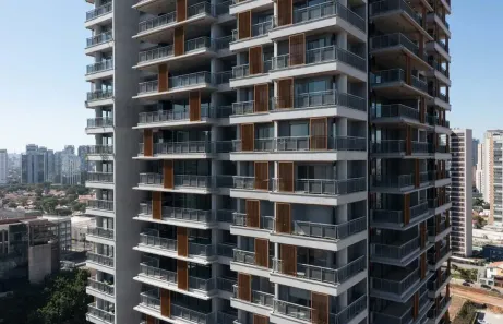 Apartamento com 3 Quartos à venda, 105m² no Jardim das Acácias, São Paulo