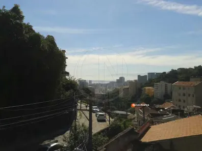 Apartamento com 3 Quartos à venda, 85m² no Santa Teresa, Rio de Janeiro