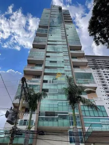 Flat com 1 Quarto à venda, 42m² no Setor Bueno, Goiânia
