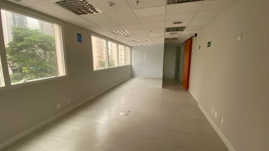Sala Comercial para alugar, 169m² no Consolação, São Paulo