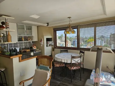 Cobertura com 3 Quartos à venda, 182m² no Higienópolis, Porto Alegre