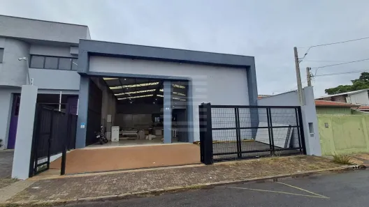 Galpão/Depósito/Armazém para alugar, 377m² no Parque Industrial, Campinas
