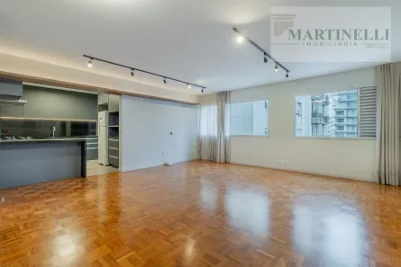 Apartamento com 2 Quartos à venda, 107m² no Higienópolis, São Paulo
