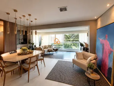 Apartamento com 3 Quartos à venda, 118m² no Vila Mariana, São Paulo