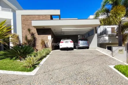 Casa de Condomínio com 3 Quartos à venda, 146m² no Swiss Park, Campinas