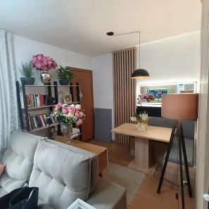 Apartamento com 2 Quartos à venda, 44m² no Areias, São José