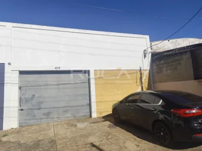 Galpão/Depósito/Armazém à venda, 270m² no Vila Izabel, São Carlos