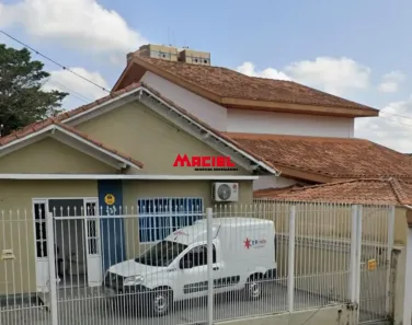 Imóvel Comercial com 3 Quartos à venda, 106m² no Jardim Bela Vista, São José dos Campos