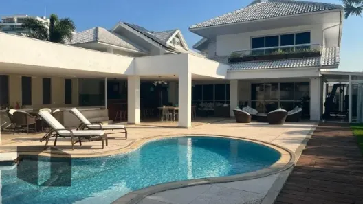 Casa de Condomínio com 4 Quartos à venda, 427m² no Barra da Tijuca, Rio de Janeiro