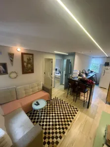 Apartamento com 2 Quartos à venda, 45m² no Jardim Ana Maria, Jundiaí