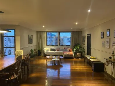 Apartamento com 4 Quartos à venda, 269m² no Cambuí, Campinas