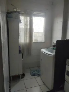 Apartamento com 2 Quartos à venda, 49m² no Residencial Novo Horizonte, Taubaté