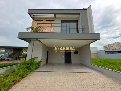 Casa de Condomínio com 3 Quartos à venda, 192m² no , Paulínia