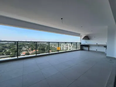 Apartamento com 3 Quartos à venda, 166m² no Brooklin Paulista, São Paulo