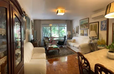 Apartamento com 3 Quartos à venda, 158m² no Consolação, São Paulo