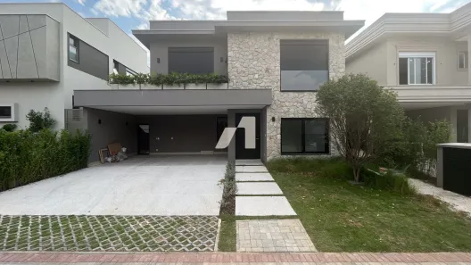 Casa de Condomínio com 4 Quartos à venda, 338m² no Cidade Tamboré, Santana de Parnaíba
