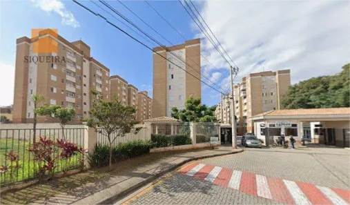 Apartamento com 2 Quartos à venda, 54m² no Vila Hortência, Sorocaba