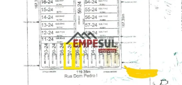 Lote/Terreno à venda, 900m² no Luzimangues, Porto Nacional