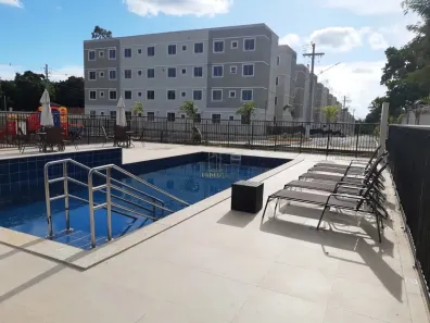 Apartamento com 2 Quartos à venda, 48m² no Cachoeira das Garças, Cuiabá