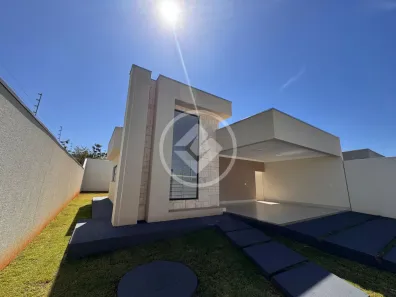 Casa com 3 Quartos à venda, 120m² no Residencial Morada Nobre, Caldas Novas