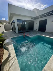 Casa de Condomínio com 3 Quartos à venda, 260m² no Parque Residencial Damha IV, Presidente Prudente