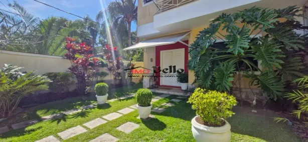 Casa de Condomínio com 3 Quartos à venda, 200m² no Anil, Rio de Janeiro