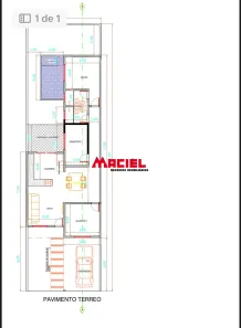 Casa com 3 Quartos à venda, 120m² no Portal dos Passaros, São José dos Campos