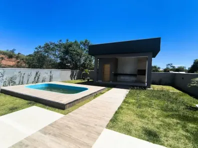 Casa de Condomínio com 4 Quartos à venda, 380m² no Inoã (Inoã), Maricá