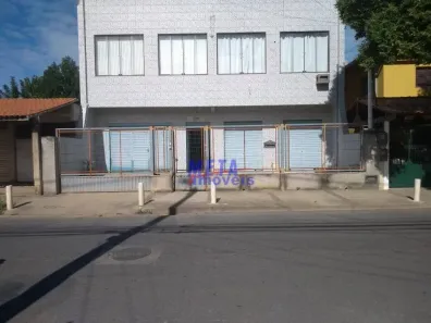 Ponto Comercial à venda, 616m² no Parque Julião Nogueira, Campos dos Goytacazes