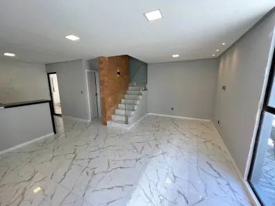 Casa de Condomínio com 3 Quartos para alugar, 110m² no Barra Nova, Marechal Deodoro