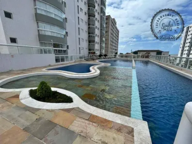 Apartamento com 2 Quartos à venda, 82m² no Aviação, Praia Grande