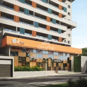 Apartamento com 1 Quarto à venda, 38m² no Martins, Uberlândia