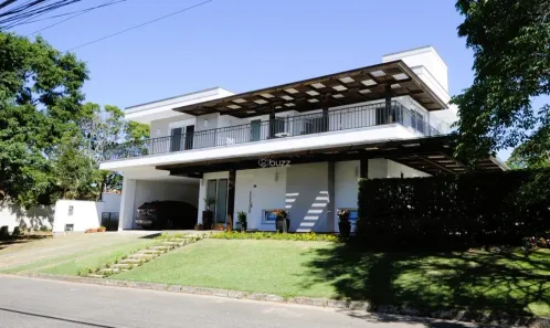 Casa de Condomínio com 4 Quartos à venda, 408m² no Lagoa da Conceição, Florianópolis