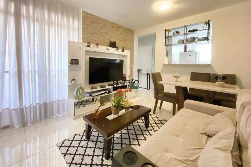 Apartamento com 3 quartos — Buritis, Belo Horizonte