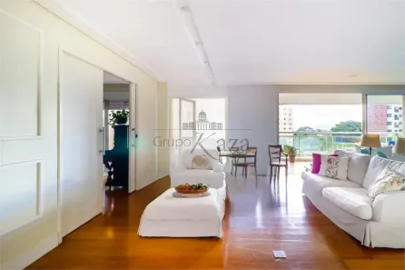 Apartamento com 4 Quartos à venda, 366m² no Alto da Lapa, São Paulo