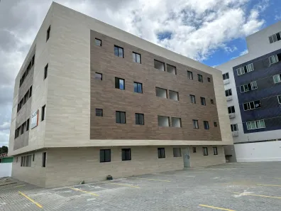 Apartamento com 2 Quartos à venda, 55m² no Jardim Veneza, João Pessoa