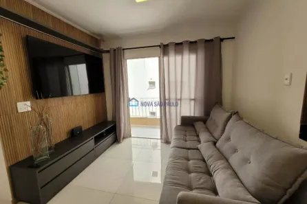 Apartamento com 3 Quartos à venda, 74m² no Vila Olímpia, São Paulo