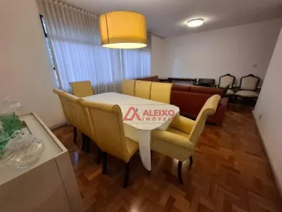 Apartamento com 4 Quartos à venda, 174m² no Cruzeiro, Belo Horizonte