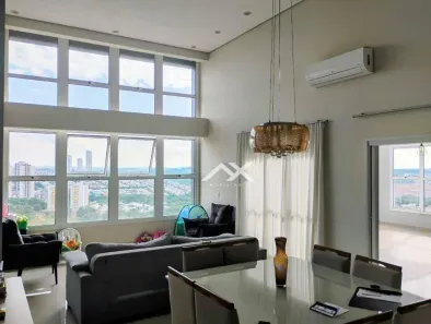 Apartamento com 3 Quartos à venda, 205m² no Parque Jardim Europa, Bauru