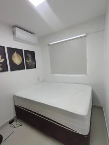 Apartamento com 2 Quartos para alugar, 54m² no Ponta Verde, Maceió