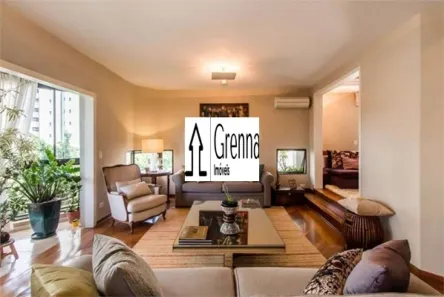 Apartamento com 4 Quartos à venda, 172m² no Indianópolis, São Paulo