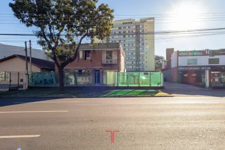 à venda, 1054m² no Portão, Curitiba