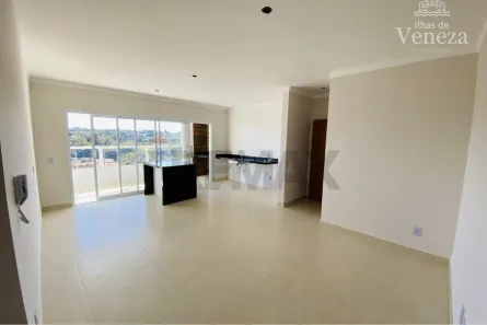 Apartamento com 2 Quartos para alugar, 85m² no Nova Jaguariúna, Jaguariúna