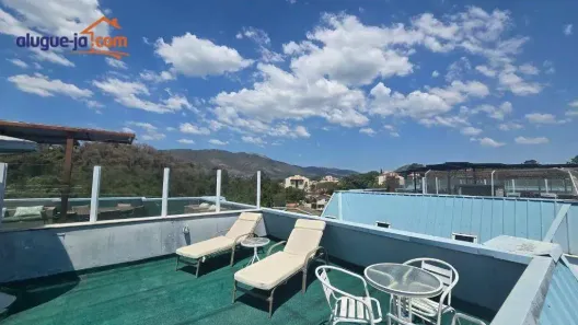Cobertura com 5 Quartos à venda, 220m² no Itapetinga, Atibaia