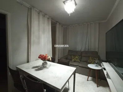 Apartamento com 1 Quarto à venda, 37m² no Universitário, Uberaba